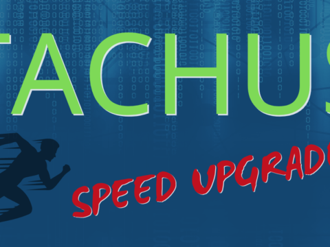 Tachus Speed Upgrade